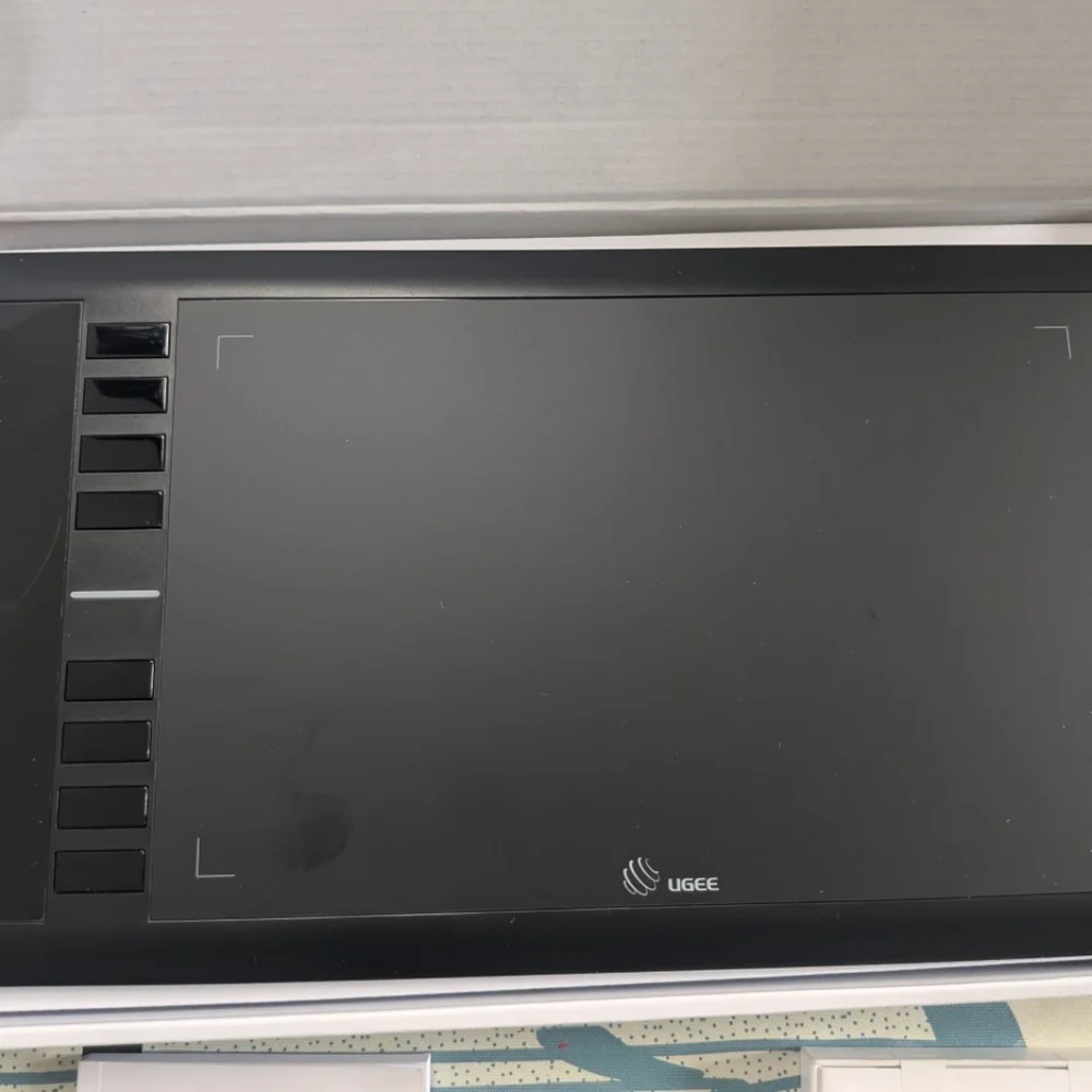 graphics tablet